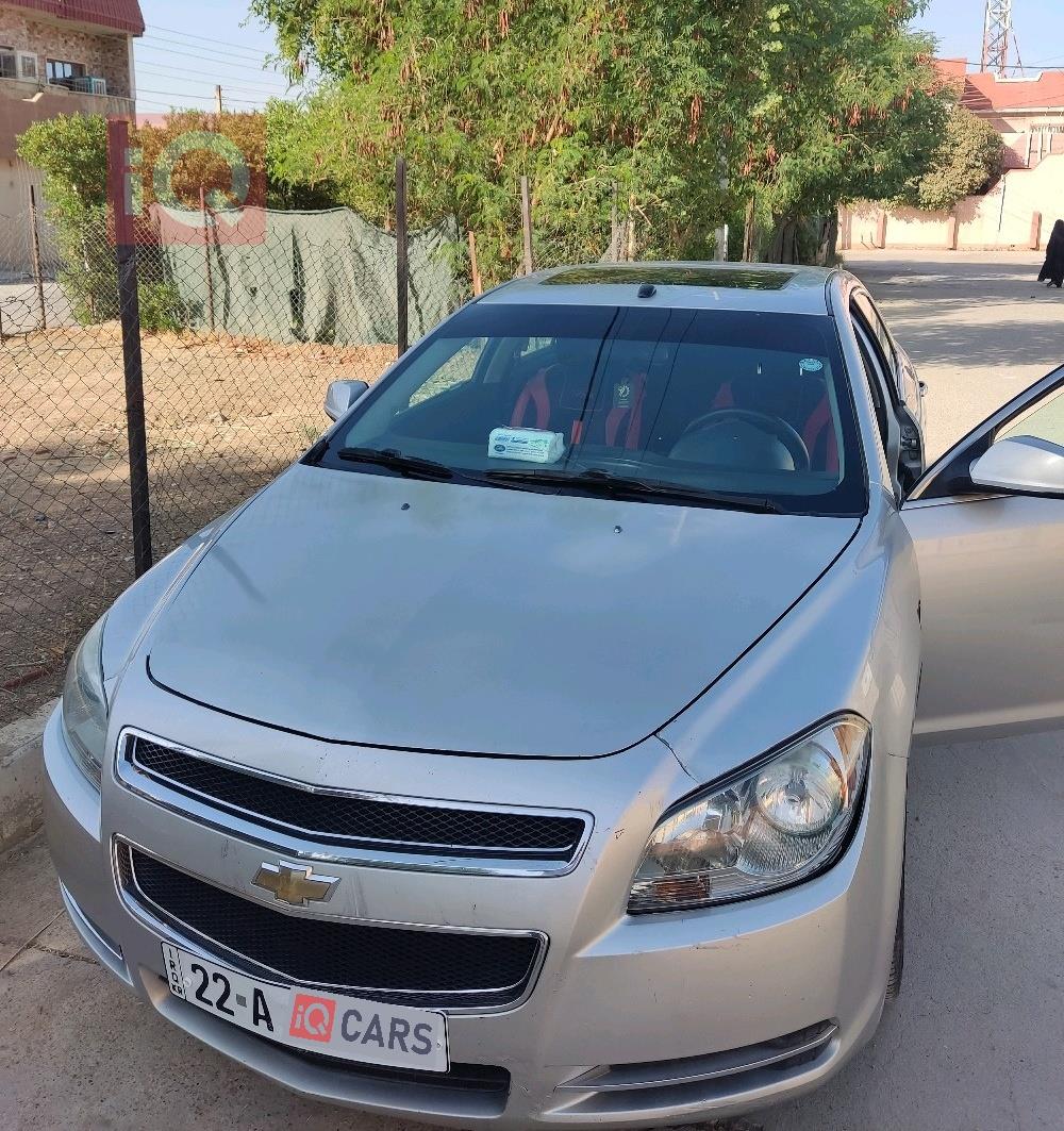 شيفروليه ماليبو